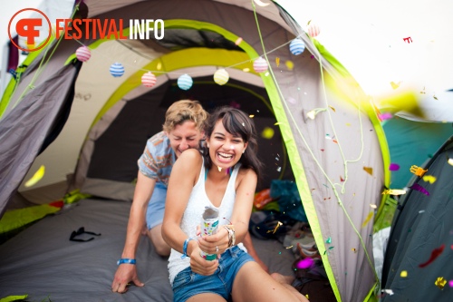 Sfeerfoto Down The Rabbit Hole 2015