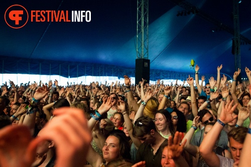 Sfeerfoto Down The Rabbit Hole 2015