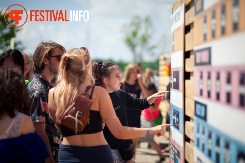 Sfeerfoto Down The Rabbit Hole 2015