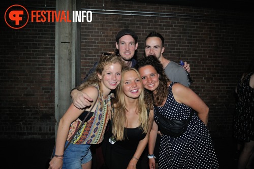 Sfeerfoto PITCH 2015