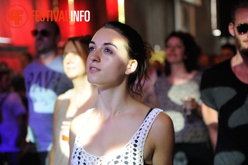 Sfeerfoto PITCH 2015