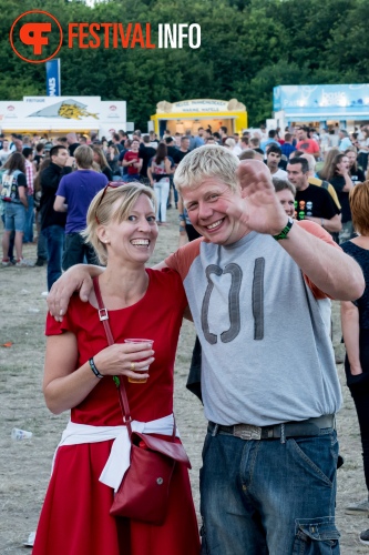 Sfeerfoto Rock Zottegem 2015