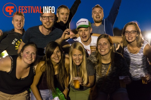 Sfeerfoto Rock Zottegem 2015