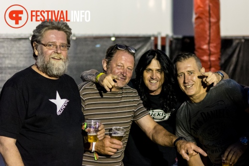 Sfeerfoto Rock Zottegem 2015