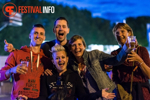Sfeerfoto Rock Zottegem 2015