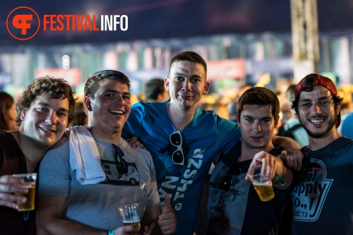 Sfeerfoto Rock Zottegem 2015