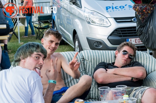 Sfeerfoto Rock Zottegem 2015