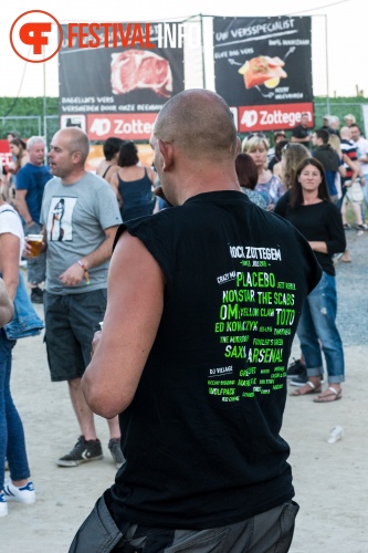Sfeerfoto Rock Zottegem 2015