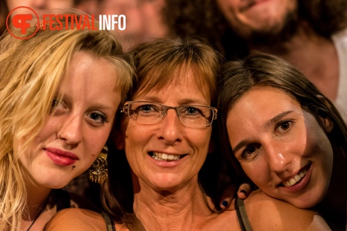 Sfeerfoto Rock Zottegem 2015