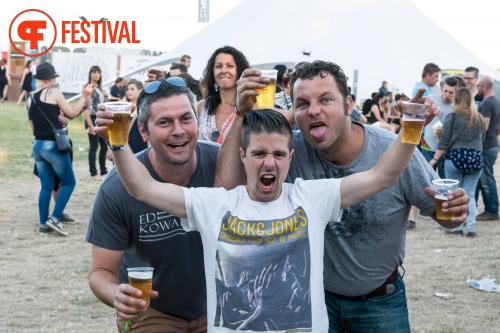 Sfeerfoto Rock Zottegem 2015