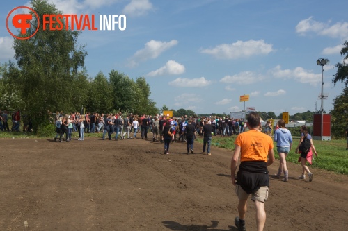 Sfeerfoto Zwarte Cross 2015