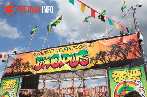 Sfeerfoto Zwarte Cross 2015