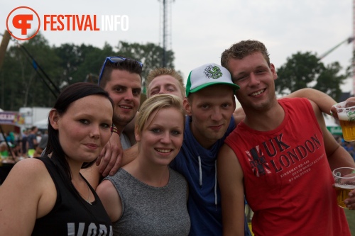 Sfeerfoto Zwarte Cross 2015
