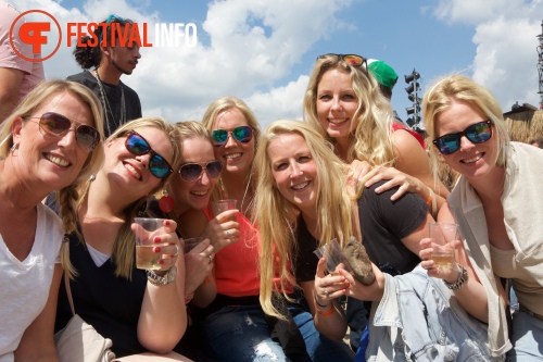 Sfeerfoto Zwarte Cross 2015