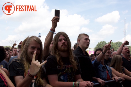 Sfeerfoto Zwarte Cross 2015