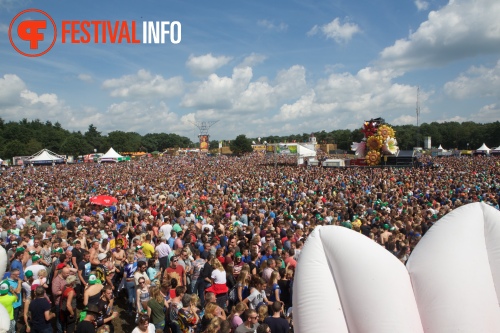 Sfeerfoto Zwarte Cross 2015