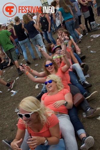 Sfeerfoto Zwarte Cross 2015