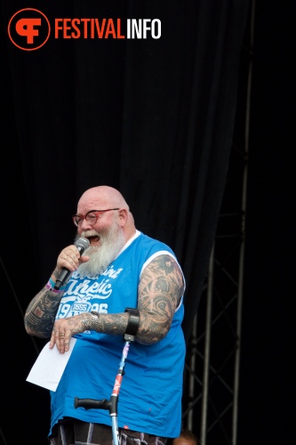 Sfeerfoto Zwarte Cross 2015