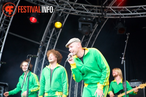 Sfeerfoto Zwarte Cross 2015
