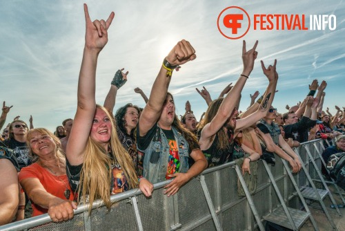 Sfeerfoto Schollenpop