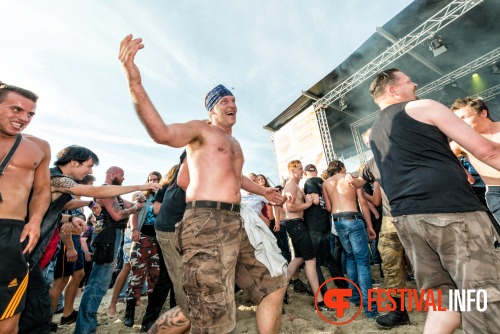 Sfeerfoto Schollenpop
