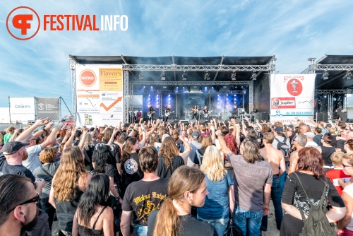 Sfeerfoto Schollenpop