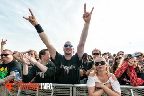 Sfeerfoto Schollenpop