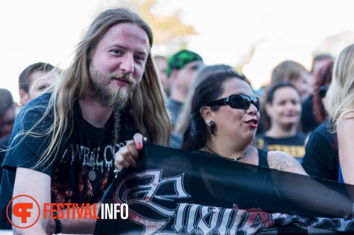 Sfeerfoto Into The Grave