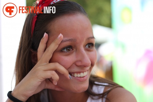 Sfeerfoto Sziget 2015