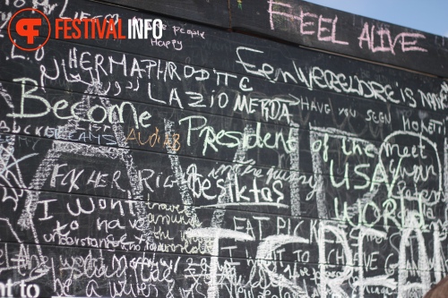 Sfeerfoto Sziget 2015