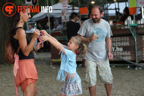 Sfeerfoto Sziget 2015
