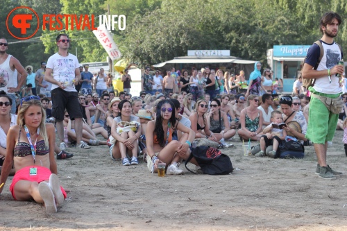 Sfeerfoto Sziget 2015