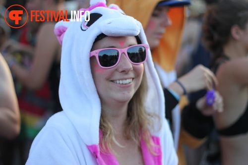 Sfeerfoto Sziget 2015