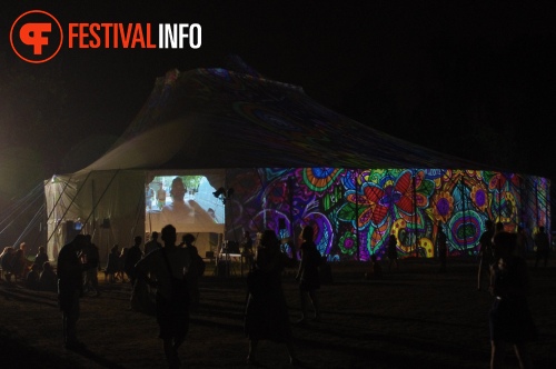 Sfeerfoto Sziget 2015