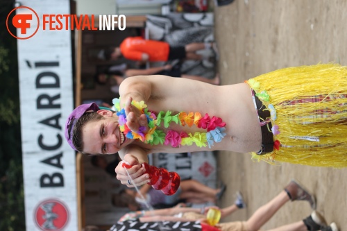 Sfeerfoto Sziget 2015