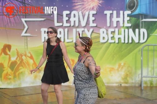 Sfeerfoto Sziget 2015