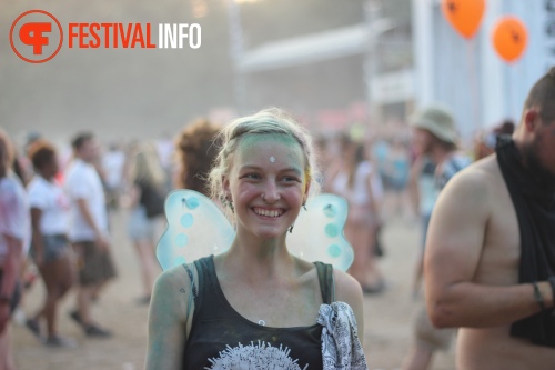 Sfeerfoto Sziget 2015