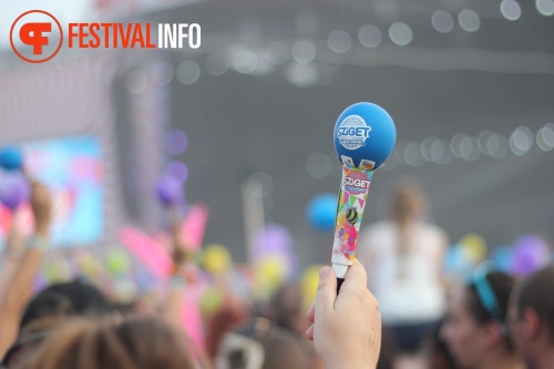 Sfeerfoto Sziget 2015