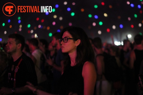 Sfeerfoto Sziget 2015