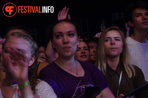Sfeerfoto Sziget 2015