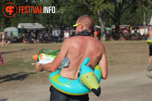 Sfeerfoto Sziget 2015