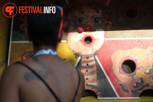 Sfeerfoto Sziget 2015