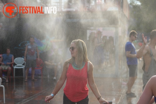 Sfeerfoto Sziget 2015