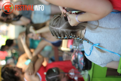 Sfeerfoto Sziget 2015