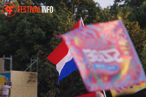 Sfeerfoto Sziget 2015
