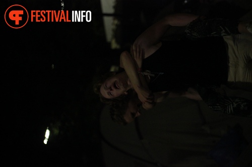 Sfeerfoto Sziget 2015