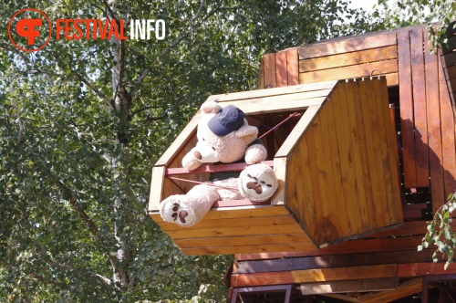 Sfeerfoto Sziget 2015