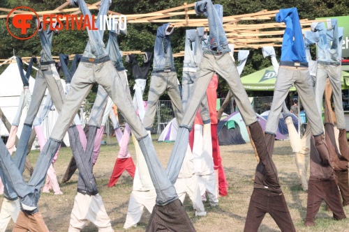 Sfeerfoto Sziget 2015