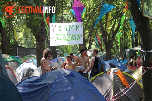 Sfeerfoto Sziget 2015