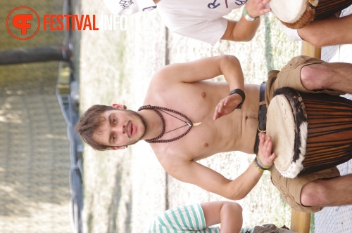 Sfeerfoto Sziget 2015